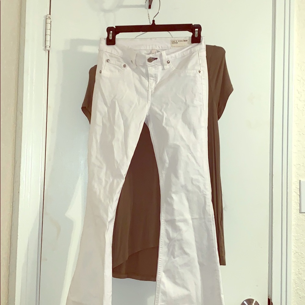Rag & Bone flare jeans